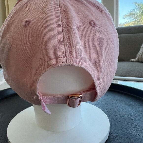 Nintendo Princess Peach Pink Dad Hat | Controller Gear | Super Mario | OSFM - Picture 5 of 8